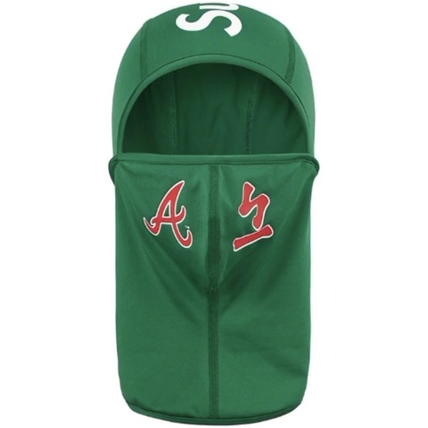 Supreme Supreme®/MLB® Kanji Teams Lightweight Balaclava - Supreme/MLB Kanji Teams Balaclava7