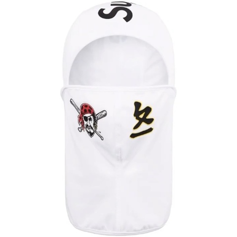 Supreme Supreme®/MLB® Kanji Teams Lightweight Balaclava - Supreme/MLB Kanji Teams Balaclava3