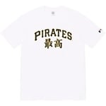 Supreme Supreme MLB Kanji Teams Tee (FW22) - Supreme/MLB Kanji Teams Tee4