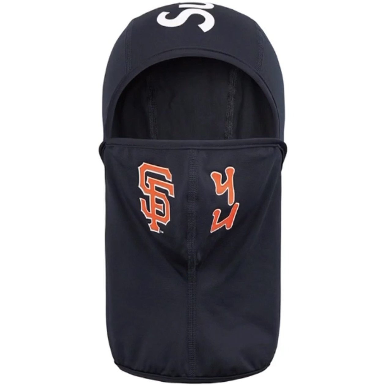 Supreme Supreme MLB Kanji Teams Lightweight Balaclava (FW22) - Supreme/MLB Kanji Teams Balaclava6 - $54