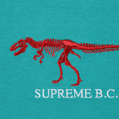 Supreme B.C. S/S Top - Teal