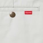 Supreme Work Pant (FW22) - Light Grey