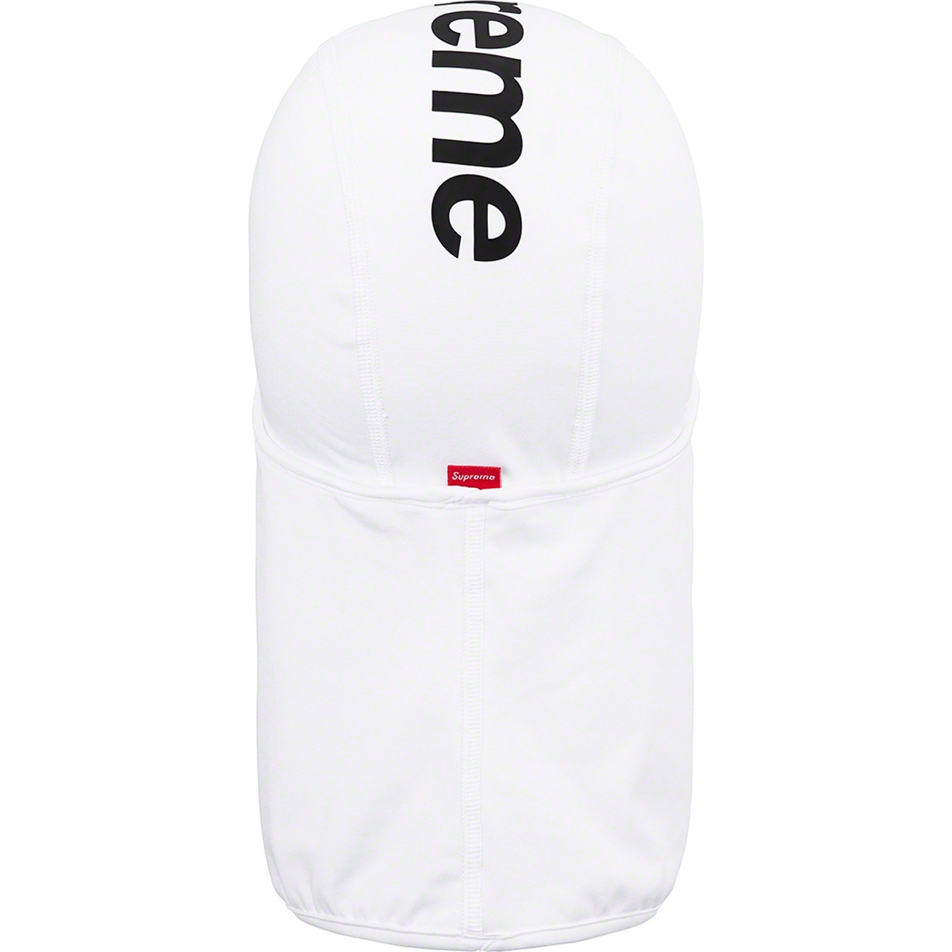 Supreme Supreme MLB Kanji Teams Lightweight Balaclava (FW22) - White - Pirates - $54