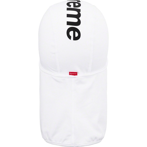 Supreme Supreme®/MLB® Kanji Teams Lightweight Balaclava - White - Pirates