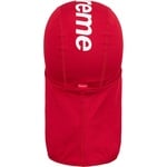 Supreme Supreme MLB Kanji Teams Lightweight Balaclava (FW22) - Red - Yankees