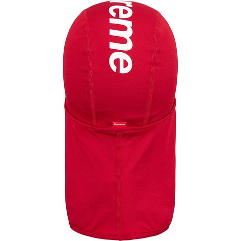 Supreme Supreme®/MLB® Kanji Teams Lightweight Balaclava - Red - Yankees
