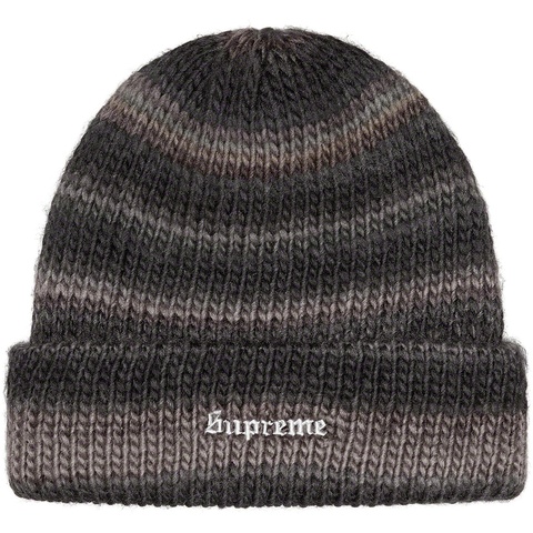 Ombre Stripe Beanie - fall/winter 2022 - Supreme