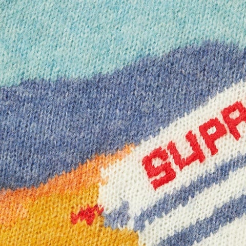 Rocket Sweater - fall/winter 2022 - Supreme