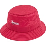 Supreme Quilted Liner Crusher (FW22) - Red