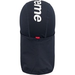 Supreme Supreme MLB Kanji Teams Lightweight Balaclava (FW22) - Navy - Giants