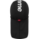 Supreme Supreme MLB Kanji Teams Lightweight Balaclava (FW22) - Black - White Sox