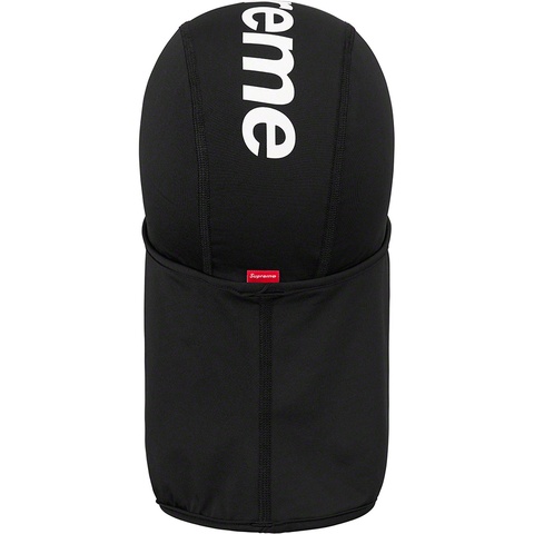 Supreme Supreme®/MLB® Kanji Teams Lightweight Balaclava - Black - White Sox