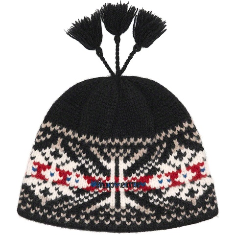帽子 Supreme tassel beanie Tassel Beanie - fall/winter 2022 - Supreme