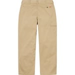 Supreme Work Pant (FW22) - Khaki 