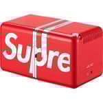 Supreme Supreme Brionvega radio.cubo (FW22) - Red