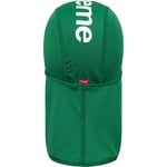 Supreme Supreme MLB Kanji Teams Lightweight Balaclava (FW22) - Light Pine - Braves