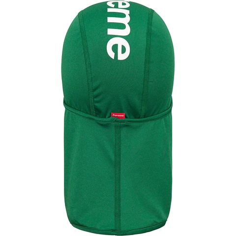 Supreme Supreme®/MLB® Kanji Teams Lightweight Balaclava - Light Pine - Braves