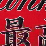 Supreme Supreme New York Yankees™ Kanji Hooded Sweatshirt (FW22) - Red