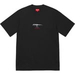 Supreme B.C. S S Top (FW22) - Black