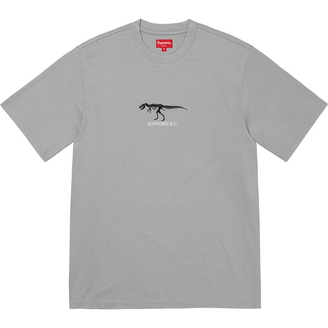 Supreme B.C. S/S Top - Grey