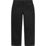 Supreme Work Pant (FW22) - Black
