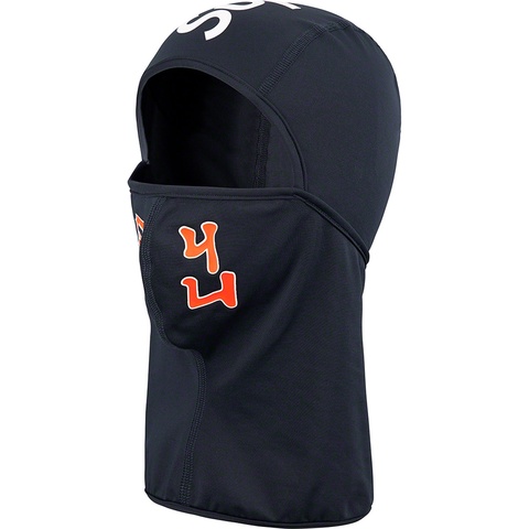 Supreme Supreme®/MLB® Kanji Teams Lightweight Balaclava - Navy - Giants