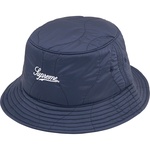Supreme Quilted Liner Crusher (FW22) - Blue