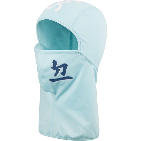 Supreme Supreme®/MLB® Kanji Teams Lightweight Balaclava - Pale Blue - Dodgers