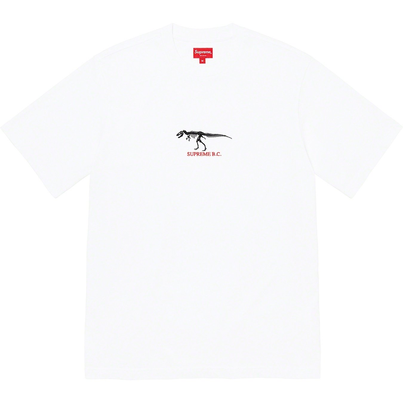 SUPREME Fall/Winter T-Shirt ホワイト Lサイズ Supreme Winter 2024 Tees Release Info | Hypebeast