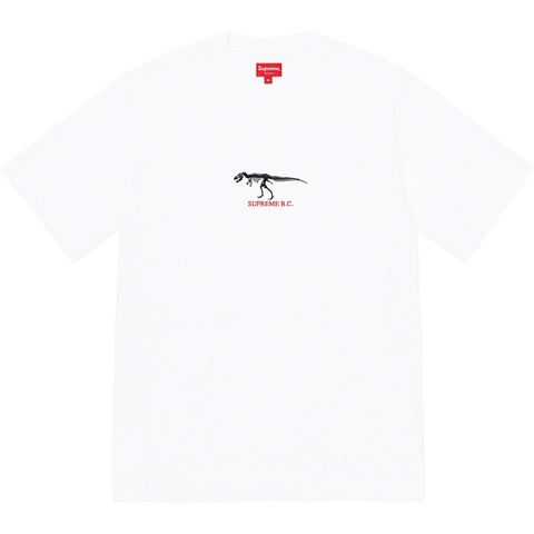 Supreme B.C. S/S Top - White