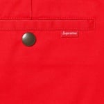 Supreme Work Pant (FW22) - Bright Red
