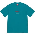 Supreme B.C. S S Top (FW22) - Teal