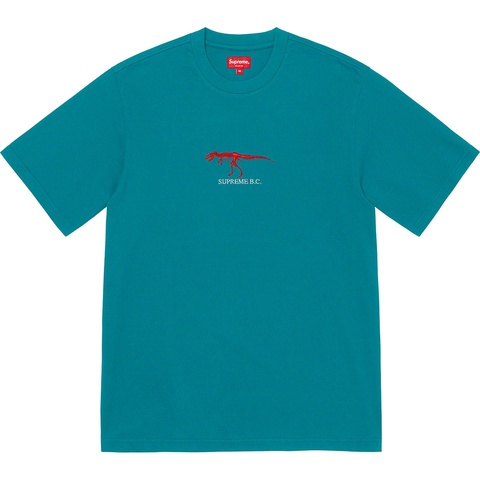 Supreme B.C. S/S Top - Teal