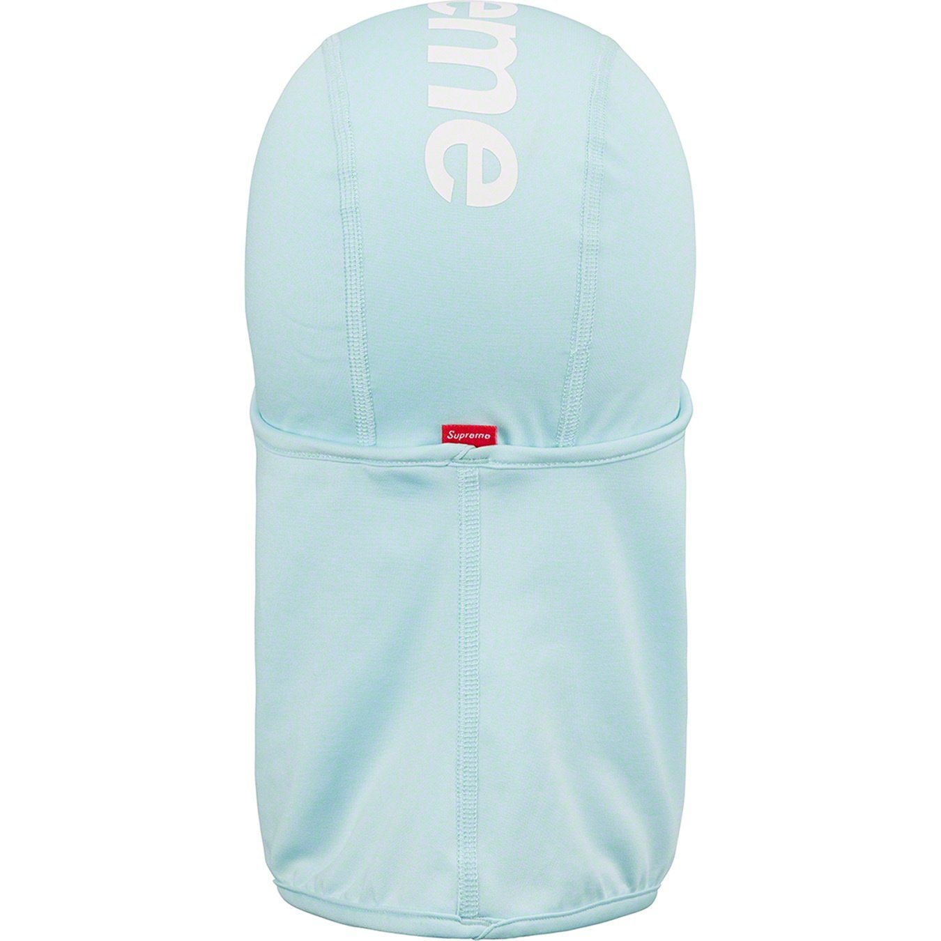 Supreme Supreme MLB Kanji Teams Lightweight Balaclava (FW22) - Pale Blue - Dodgers - $54