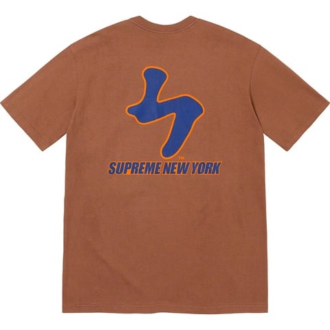 Supreme®/MLB® Kanji Teams Tee - SupremeCommunity