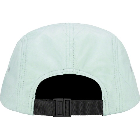 Supreme Quilted Liner Camp Cap - Mint