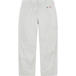 Supreme Work Pant (FW22) - Light Grey