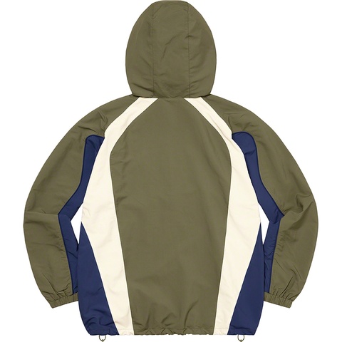Paneled Half Zip Pullover - fall/winter 2022 - Supreme