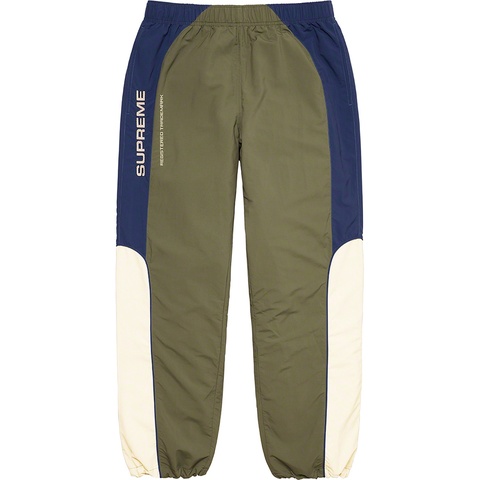 Paneled Track Pant - fall/winter 2022 - Supreme