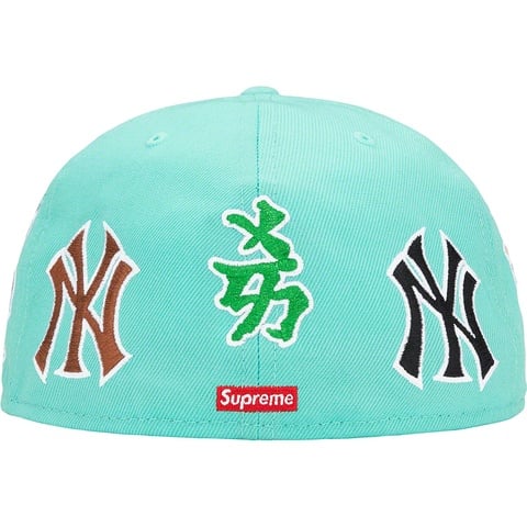 Supreme®/New York Yankees™ Kanji New Era® - Supreme