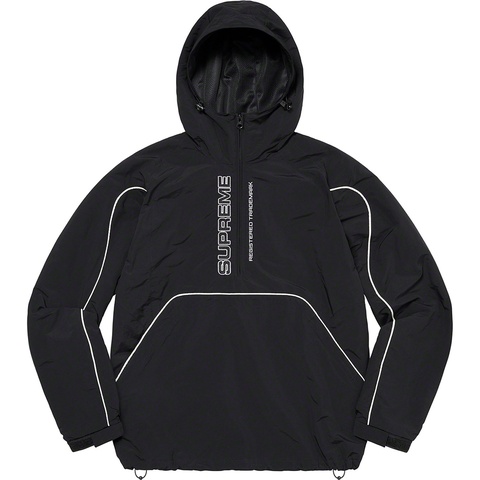 Paneled Half Zip Pullover - fall/winter 2022 - Supreme