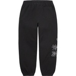 Supreme Supreme New York Yankees™ Kanji Sweatpant (FW22) - Black