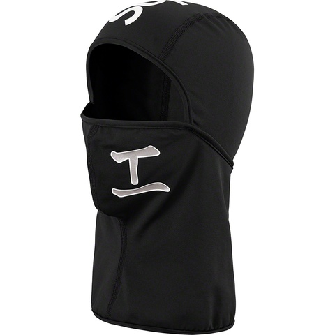Supreme Supreme®/MLB® Kanji Teams Lightweight Balaclava - Black - White Sox