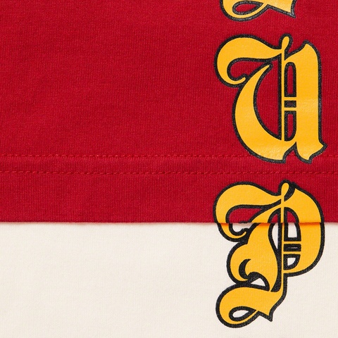 Layered Hooded L/S Top - fall/winter 2022 - Supreme