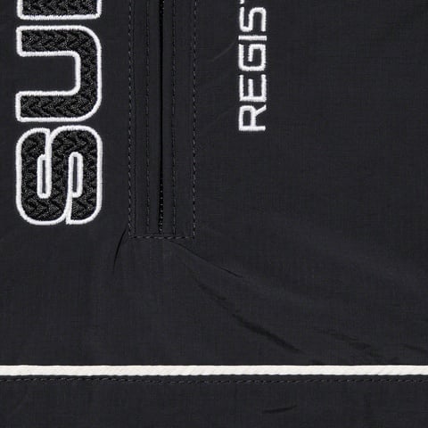 Paneled Half Zip Pullover - fall/winter 2022 - Supreme