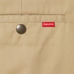 Supreme Work Pant (FW22) - Khaki 
