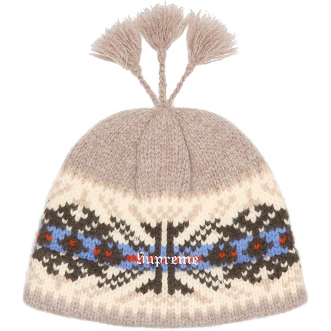 Tassel Beanie - fall/winter 2022 - Supreme