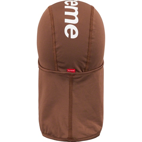 Supreme Supreme®/MLB® Kanji Teams Lightweight Balaclava - Brown - Mets