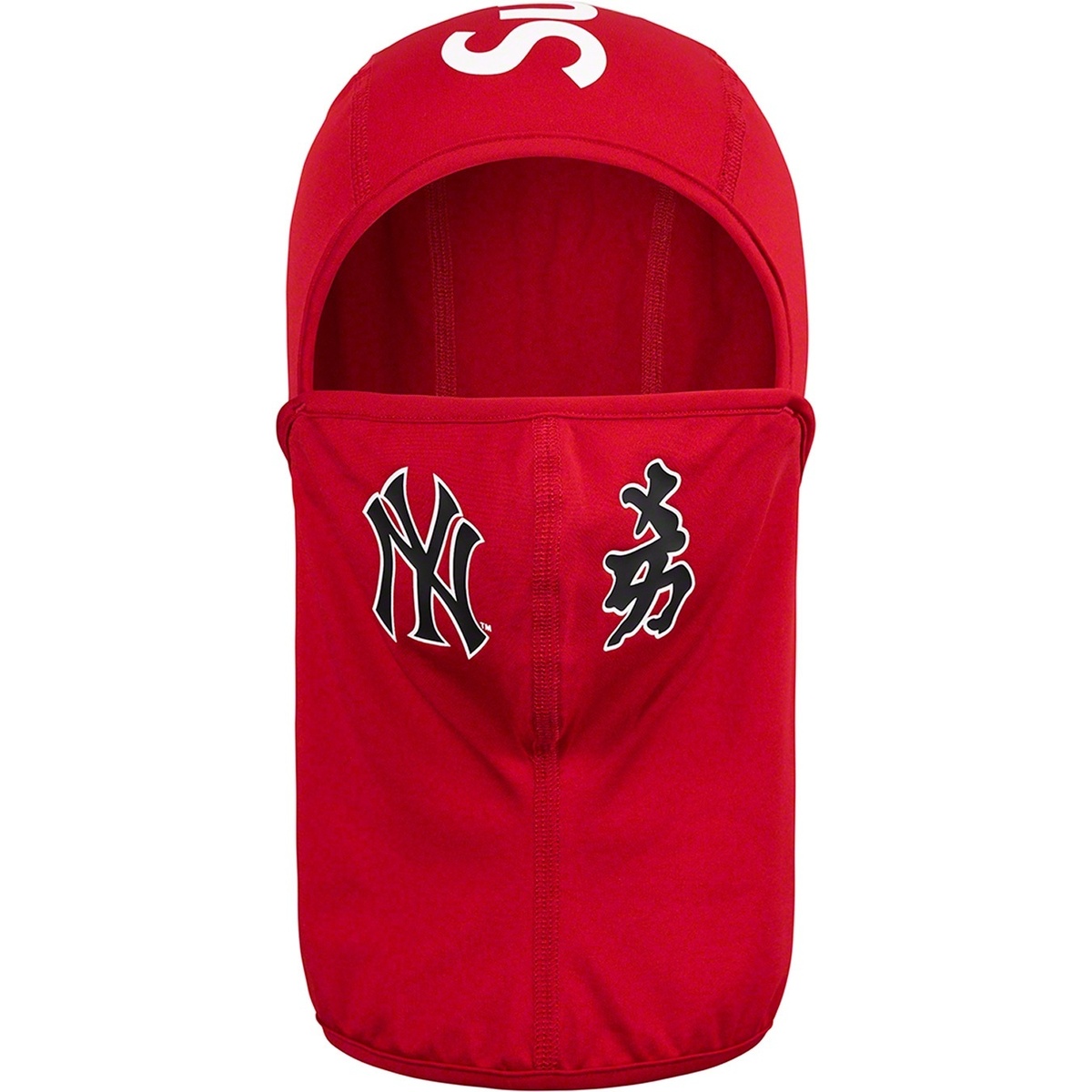 Supreme Supreme®/MLB® Kanji Teams Lightweight Balaclava (fall/winter 2022) - $54.00