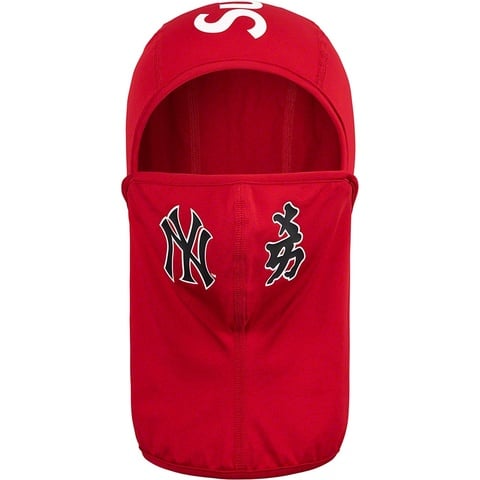 Supreme Supreme®/MLB® Kanji Teams Lightweight Balaclava - $54.00